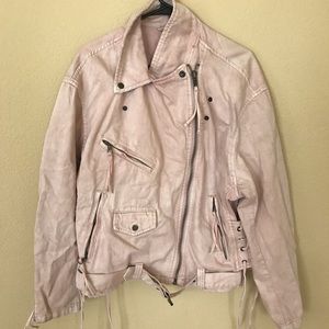 Free people jean jacket